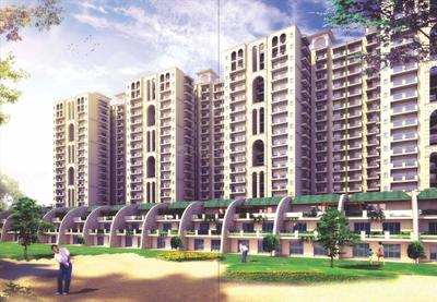 Project Image of 0.0 - 2655.0 Sq.ft 4 BHK Villa for buy in Antriksh India Grand View Phase 1