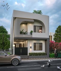 Project Image of 1000.0 - 2000.0 Sq.ft 2 BHK Villa for buy in Om Murugan Luxury Duplex Villa
