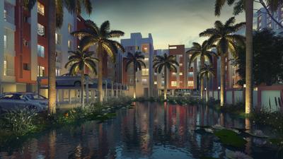Project Image of 695.0 - 1340.0 Sq.ft 1 BHK Apartment for buy in Panchmukhi Pearl