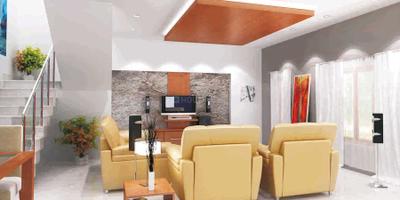 Project Image of 920.0 - 1110.0 Sq.ft 2 BHK Apartment for buy in Ashirwaadh Lake View