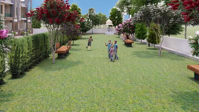 Project Image of 560 Sq.ft 2 BHK Apartment / Flat for sale in Jhalamand for Rs. 2451000