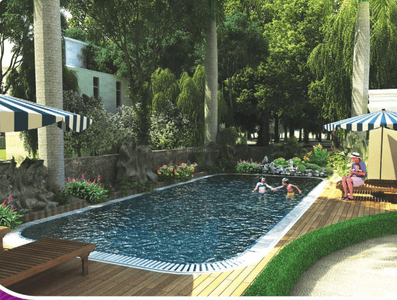 Project Image of 970.0 - 1430.0 Sq.ft 2 BHK Apartment for buy in Rudra Banke Bihari Residency