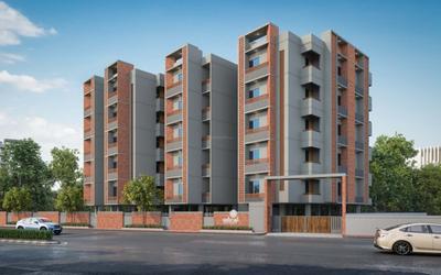 Mataji Suhrad Residency Phase 1 Elevation 1