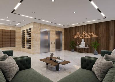 Project Image of 843.14 - 867.68 Sq.ft 3 BHK Apartment for buy in Sakar Prime