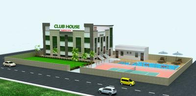 Project Image of 846.04 - 990.0 Sq.ft 2 BHK Apartment for buy in Surya City