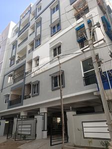 S P Residency Elevation 2