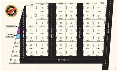 Project Image of 741.0 - 3624.0 Sq.ft Residential Plot Plot for buy in Maass Grand