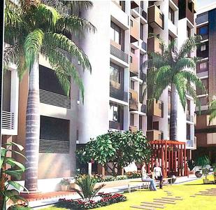 Shubhlaxmi Shashi Avenue Elevation 1