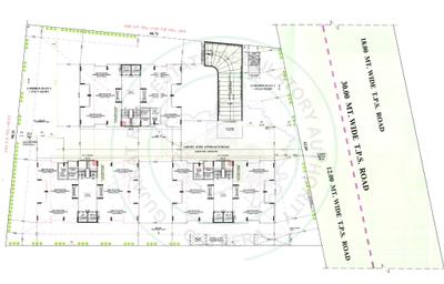 Project Image of 0.0 - 688.24 Sq.ft 2 BHK Apartment for buy in Shreedhar Glory