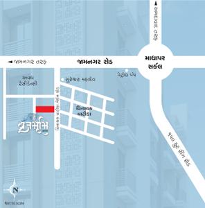 Project Image of 974.46 - 979.73 Sq.ft 3 BHK Apartment for buy in Janki Vrajbhoomi