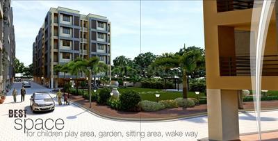Project Image of 1125.0 - 1850.0 Sq.ft 2 BHK Apartment for buy in Best Residency