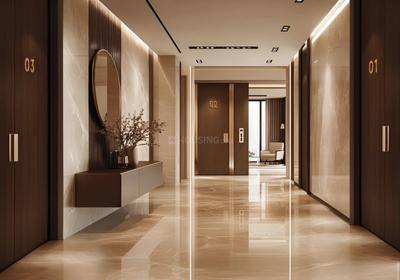 Project Image of 805.0 - 1090.0 Sq.ft 2 BHK Apartment for buy in Kumar Mangrove
