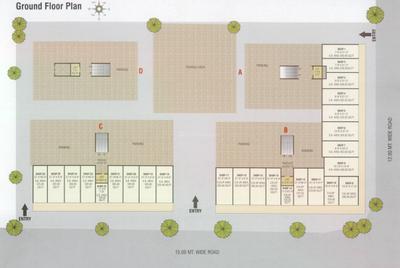 Project Image of 1000.0 - 1300.0 Sq.ft 2 BHK Apartment for buy in Shree Radhe Shyam Enclave