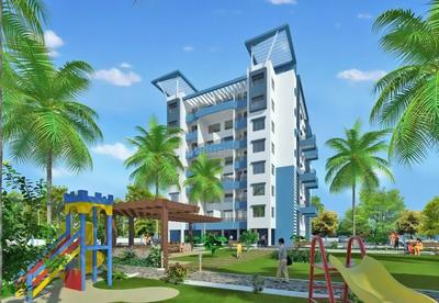 Project Image of 632.0 - 920.0 Sq.ft 1 BHK Apartment for buy in Swati Morning Mist