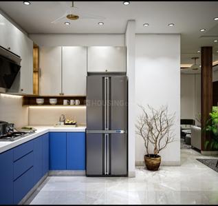 Project Image of 540.0 - 990.0 Sq.ft 2 BHK Builder Floor for buy in Kumar Shri Krishna Homes