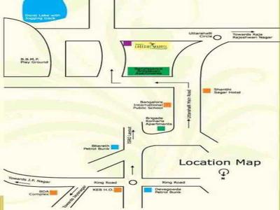 Project Image of 1508.0 - 1780.0 Sq.ft 2 BHK Apartment for buy in Balaji Lakeside Marvel