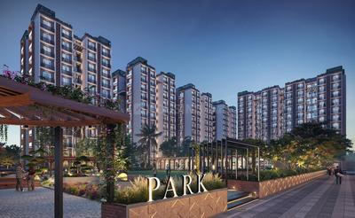 Project Image of 1665.0 - 1980.0 Sq.ft 3 BHK Apartment for buy in The Universe By Laxmi