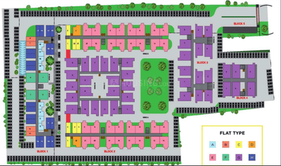 Project Image of 324.0 - 913.0 Sq.ft 1 RK Apartment for buy in Shine Sansaar