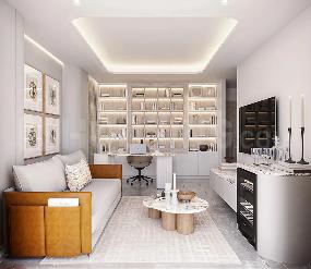 Project Image of 2609.0 - 3921.0 Sq.ft 3 BHK Apartment for buy in Appaswamy Malkoha