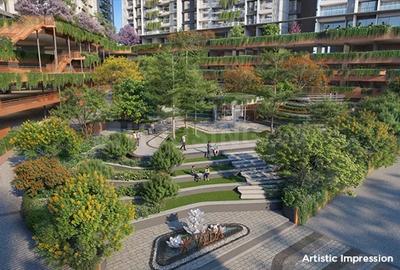 Project Image of 1106.0 - 3220.0 Sq.ft 3 BHK Apartment for buy in Shubh VEDA Tower E F G and Block 8