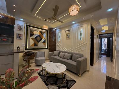 Project Image of 450.0 - 900.0 Sq.ft 2 BHK Builder Floor for buy in Happy Mandal Luxury Homes