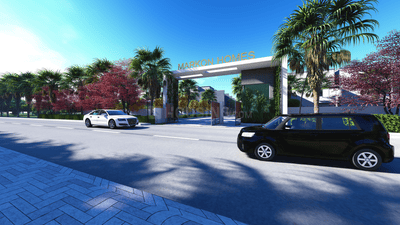 Project Image of 1940.0 - 2210.0 Sq.ft 4 BHK Villa for buy in Lake Waters