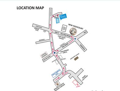 Project Image of 560 Sq.ft 2 BHK Apartment / Flat for sale in Jhalamand for Rs. 2451000