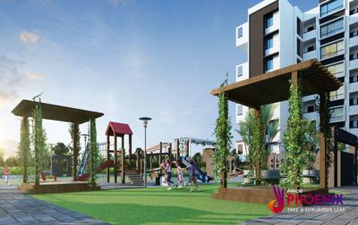 Project Image of 0.0 - 509.0 Sq.ft 2 BHK Apartment for buy in Pride Phoenix Building B1 And B2