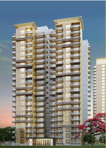 Prabhav Evana Phase 1 Elevation 2