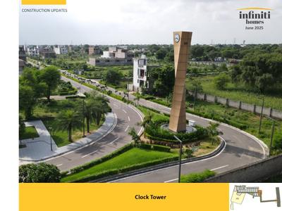 Project Image of 1251.0 - 1872.0 Sq.ft Residential Plot Plot for buy in KGK Infiniti Homes