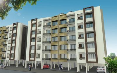 Project Image of 0.0 - 1386.0 Sq.ft 3 BHK Apartment for buy in Galaxy Keshav Galaxy