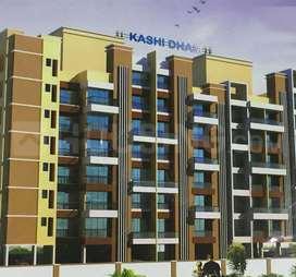 Project Image of 400.0 - 620.0 Sq.ft 1 RK Apartment for buy in Shah And Daswani Kashidham I