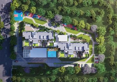 Project Image of 433.0 - 1519.0 Sq.ft Studio Studio Apartment for buy in MJR North Park