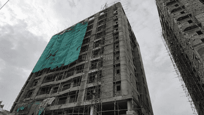 Project Image of 1160.0 - 1440.0 Sq.ft 3 BHK Apartment for buy in Kamaxi Avenue