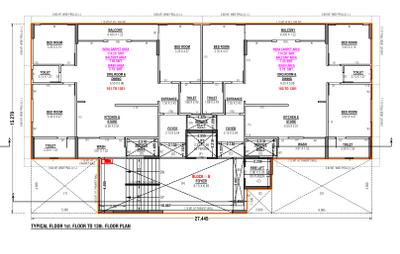 Project Image of 3060 Sq.ft 3 BHK Apartment / Flat for sale in Bilasiya for Rs. 11000000