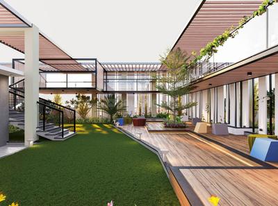 Project Image of 3925.0 - 4800.0 Sq.ft 4 BHK Apartment for buy in Kesineni Ryse
