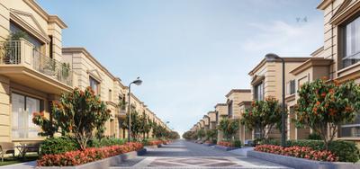 Project Image of 2168.5 - 3989.32 Sq.ft 3 BHK Villa for buy in Hiranandani Bay Haven Phase 1