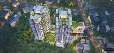 Project Image of 1935.0 - 5543.0 Sq.ft 3 BHK Apartment for buy in Minu Signature Homes