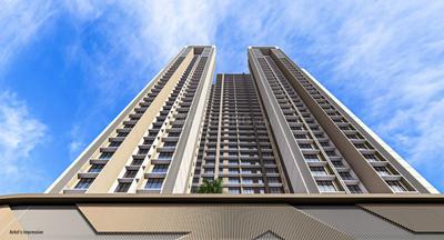 Project Image of 400.42 - 600.0 Sq.ft 1 BHK Apartment for buy in Sahakar Shree Ram Krishna Garden