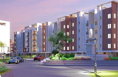 Royal Studio Elevation 3
