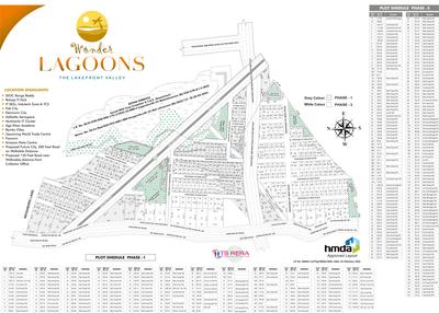 Project Image of 1038.69 - 7491.69 Sq.ft Residential Plot Plot for buy in Drishti Wonder Lagoons Phase 1