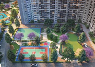 Project Image of 1615.0 - 2470.0 Sq.ft 3 BHK Apartment for buy in Sumadhura Folium Phase II