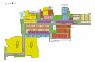 Project Image of 592.0 - 1800.0 Sq.ft Residential Plot Plot for buy in Avinash Smart City