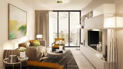 Project Image of 431.0 - 800.0 Sq.ft 1 BHK Apartment for buy in Damac Golf Vita