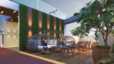 Project Image of 391.0 - 955.0 Sq.ft 1 BHK Apartment for buy in Sigma Solitaire
