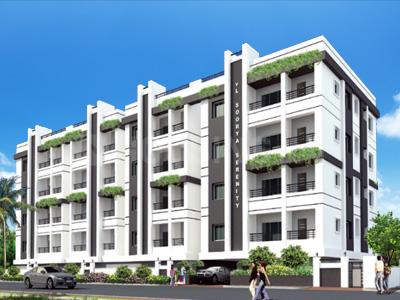 Pegasus Pegasus Soorya Serenity Elevation 1