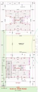 Project Image of 1268.85 - 1387.36 Sq.ft 3.5 BHK Apartment for buy in Cg Infracon Antariksh Homes
