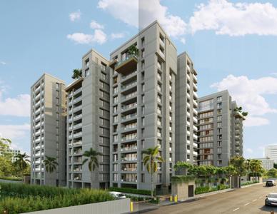 Project Image of 1282.41 - 3532.07 Sq.ft 3 BHK Apartment for buy in S And S Greenopolis