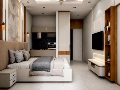 Project Image of 165.65 - 267.9 Sq.ft Studio Studio Apartment for buy in MG Evoke