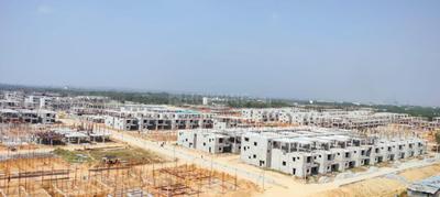 Project Image of 2173.0 - 4566.0 Sq.ft 3 BHK Villa for buy in Praneeth Pranav Grove Park